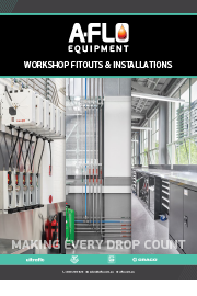 Workshop Fitouts & Installations