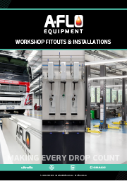 Workshop Fitouts & Installations