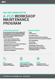 Workshop Maintenance Program