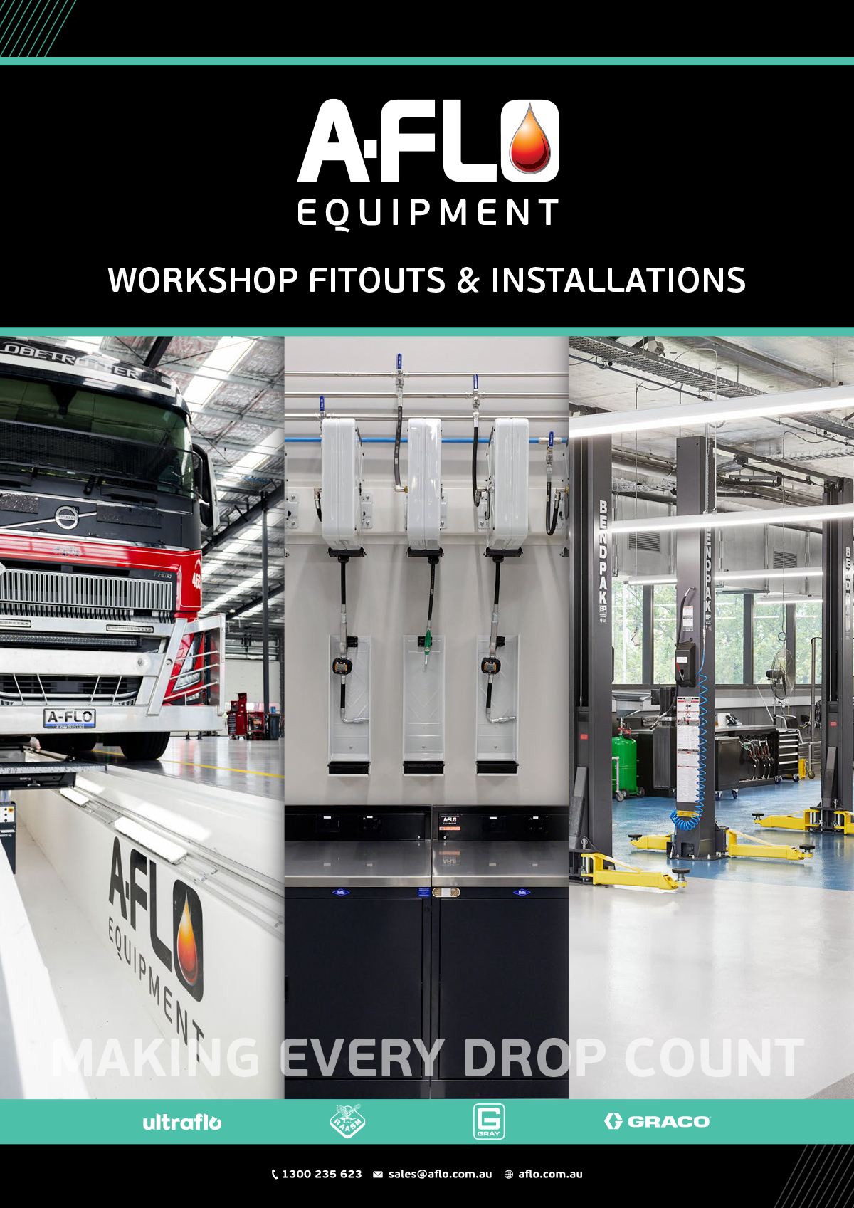Workshop Fitout & Installations
