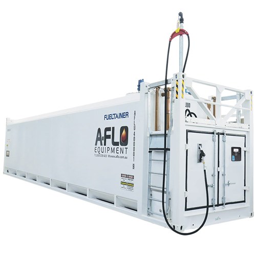 Self-bunded fuel tanks: safer, compliant on-site fuel storage for Australian operations