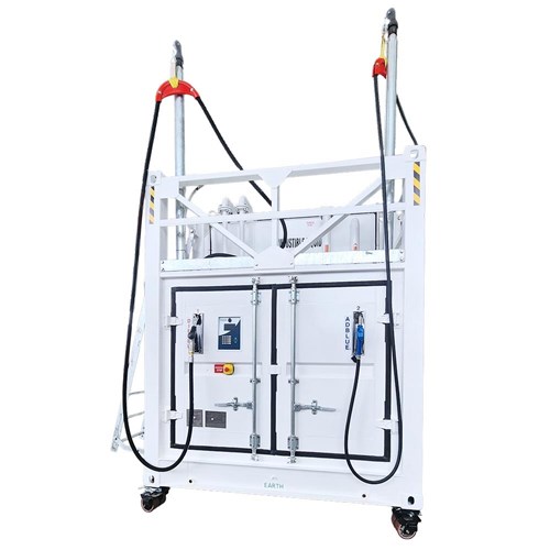 What’s the Difference Between Single-Skin and Self-Bunded Diesel Tanks?