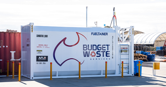 Budget Waste Services