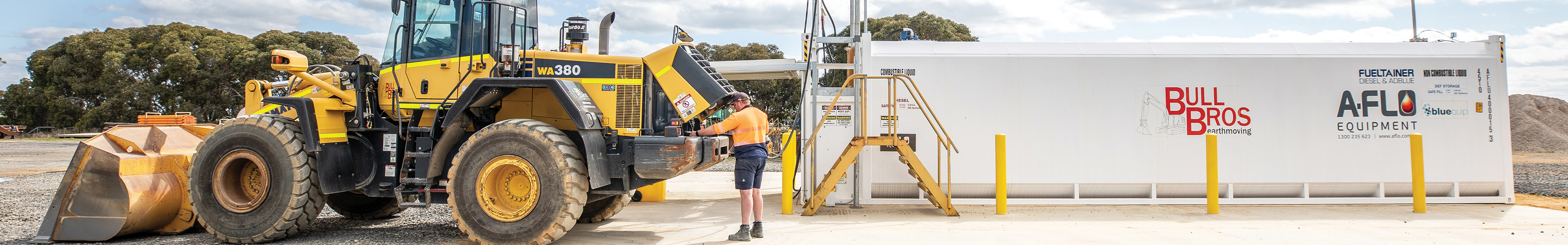 Bull Bros Earthmoving