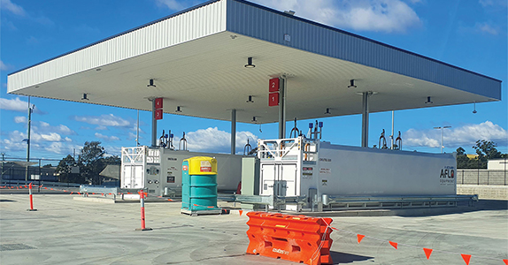 FDC Construction & Fitout