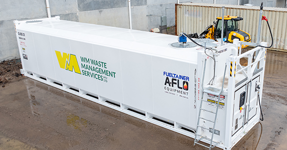 WM Waste Management Services