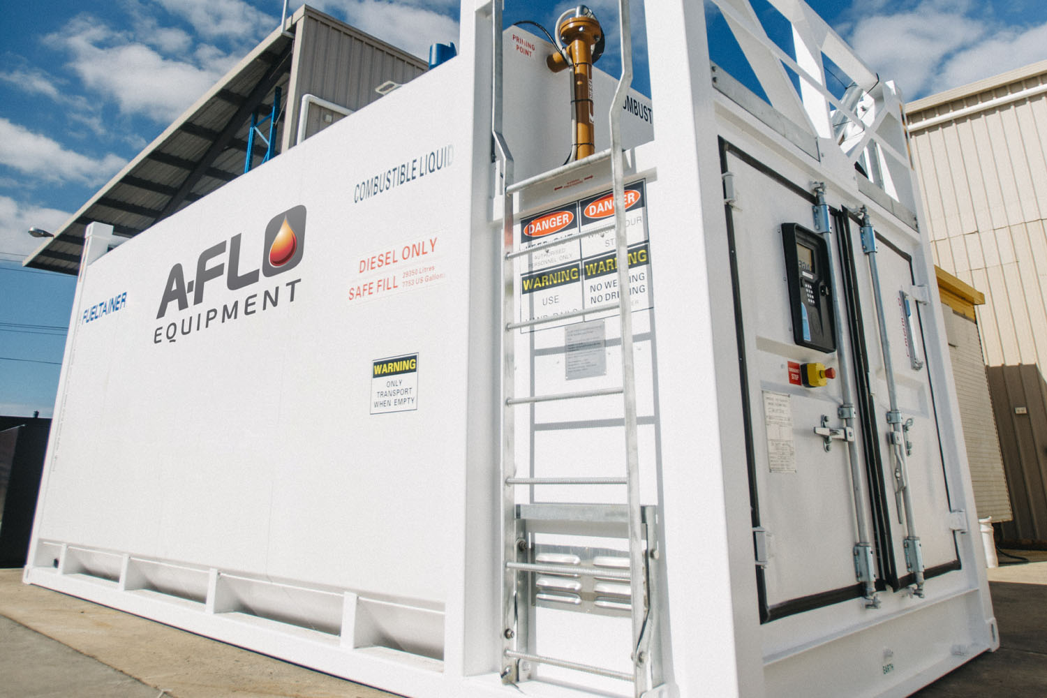 Australia's 2026 Fuel Crisis Why On-Site Fuel Storage Is Now a Business Priority