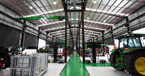 RDO Workshop Toowoomba