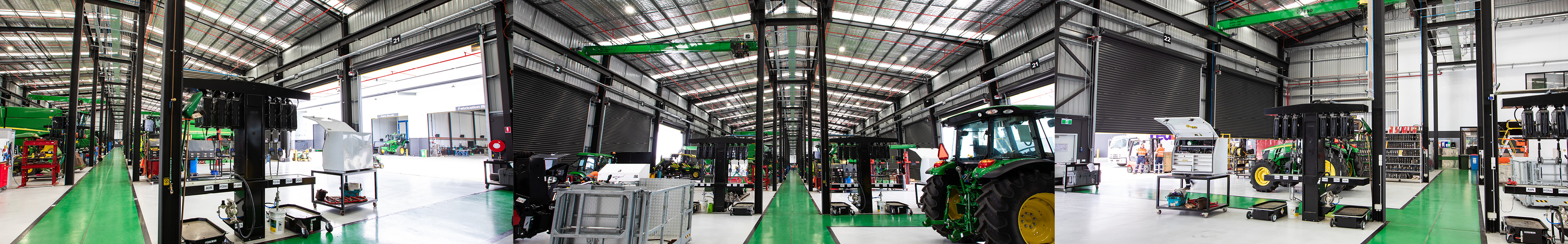 RDO Workshop Toowoomba