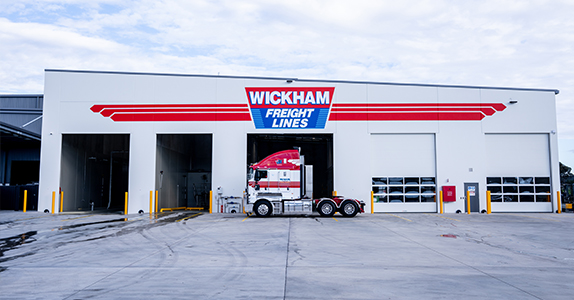 Wickham's Transport