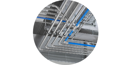 <h5 style="height:10px;">Compressed Air Pipework</h5>