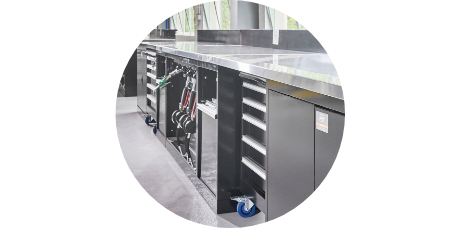 <h5 style="height:10px;">Workshop Benches</h5>