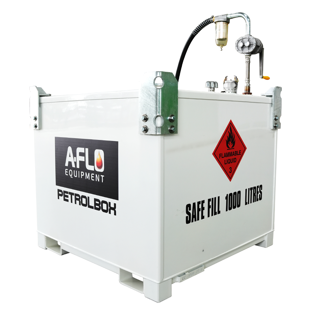 Storing Petrol (ULP) On Site: Why the Rules Are Stricter Than Diesel