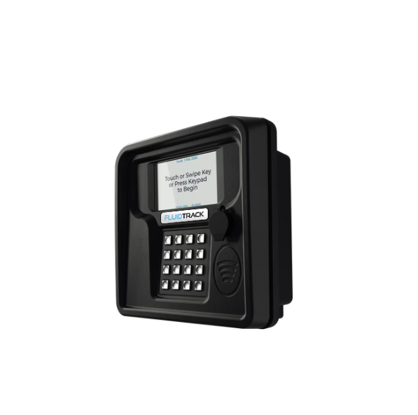 Fluidtrack Fuel Management System for small tanks