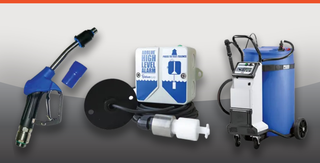 Adblue Equipment