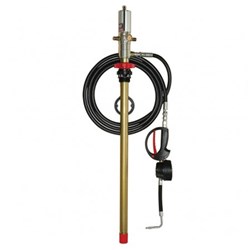 205L Oil Distribution Kit 5:1 Ratio Pump, Metered Oil Gun