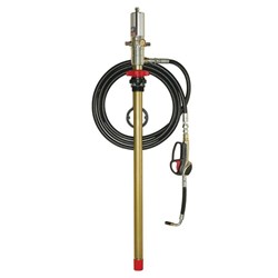 205L Oil Hose Reel Distribution Kit 3:1 Ratio Pump, Manual