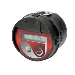 ULTRAFLO 1" Inline Digital Oil Meter