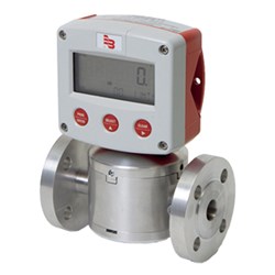 Flow Rate Indicator / 17mm Remote Totaliser