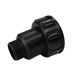 IBC Adaptor with Swivelling Connection