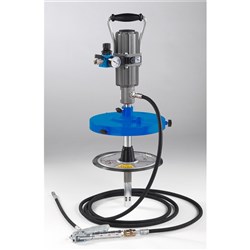 ULTRAFLO 58:1 Ratio - 180kg Grease Kit w/ Regulator