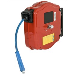 MC Grease Reel 10m x 1/4" Red