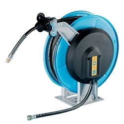 V Series Water Reel 10m x 1/4" Red