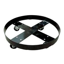 Heavy Duty 60L-60kg Drum Dolly (Diameter 335 - 360mm)
