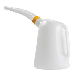 2 Litre Measuring Bottle with Flexible Outlet