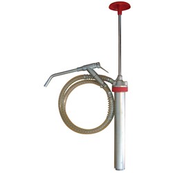 ULTRAFLO 60L Spring Operated Oil Pump With Hose