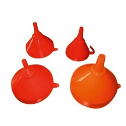 3.0L Capacity Polyethylene Funnel - 235mm