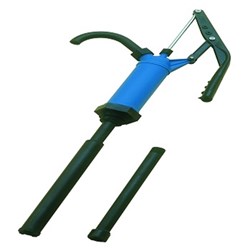 ULTRAFLO Polypropylene (Plated Steel Shaft) Pump