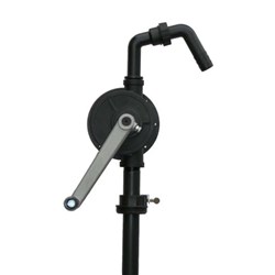 ULTRAFLO Ryton Drum Pump - Black