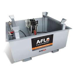 A-FLO Bund Box 5:1 Oil Distribution System
