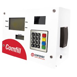 Compac Comfill System - Suitable for up to 2 Hose Systems