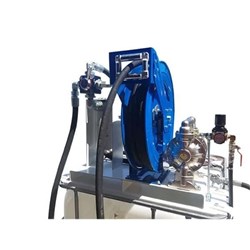 Coolant Recovery Transfer Kit IBC 1000L