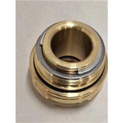 ZVA 25 Inlet Swivel 1"