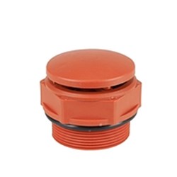 FMT Plastic 2" Tank Vent