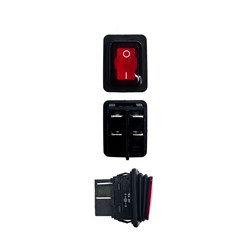 12V/24V Replacement Switch