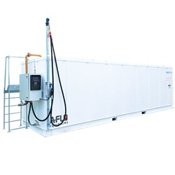 Farmbox 28000L SFL Single Skin Tank