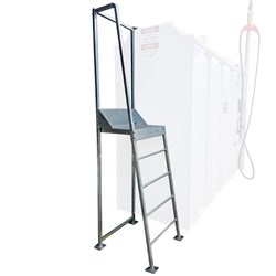 Ladder for 5KL Fuelbox Tank Only