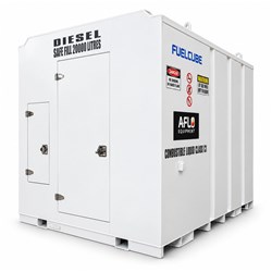 Fuelbox 20,000L SFL Self Bunded Diesel Tank