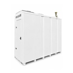Fuelbox 5,000L SFL Self Bunded Diesel Tank