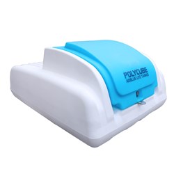 BLUEQUIP 100L Slimline Adblue Polycube