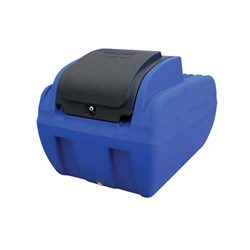 Polycube 400L Diesel Tank with Premium Pump Kit