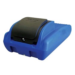 Polycube 440L Diesel Tank with Premium Pump Kit