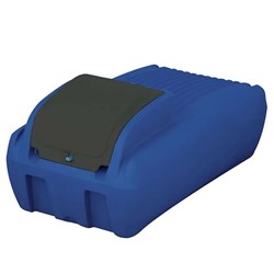 Polycube 600L Diesel Tank with Premium Pump Kit