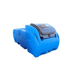 Polycube 1000L Ute Tank with Standard 12V Pump Kit