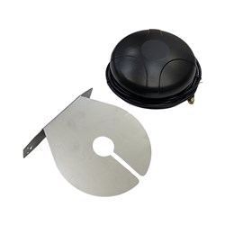 FLUIDLINK Puck Antenna - 6M Lead