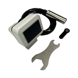 FLUIDLEV Gateway Solar/Battery Powered ATG with 3m Probe